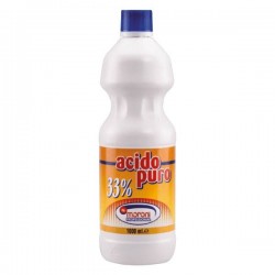 LINDOR ACIDO MURIATICO PURO 1LT