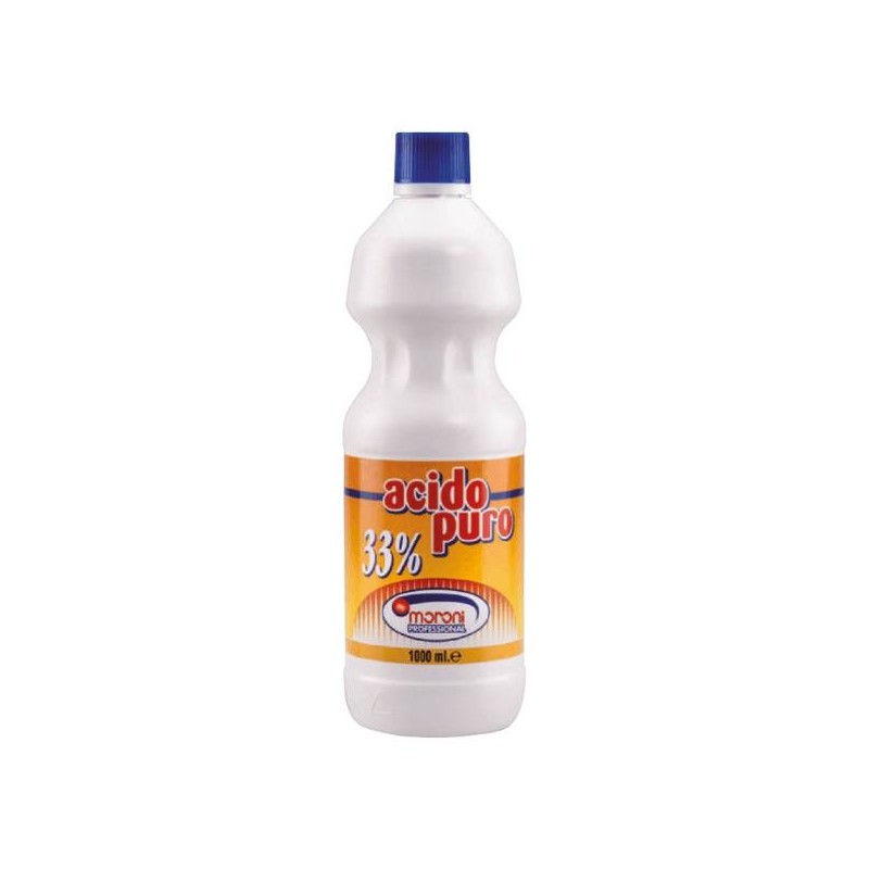 LINDOR ACIDO MURIATICO PURO 1LT