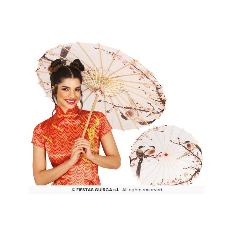 OMBRELLINO GIAPPONESE 82cm IN CARTA