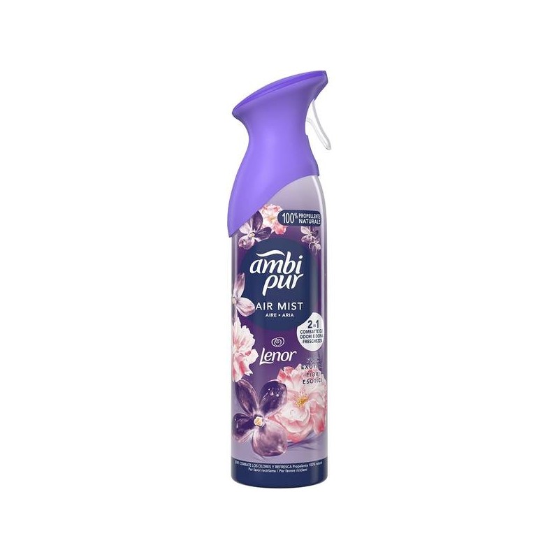 AMBIPUR AIR SPRAY 185ml AMETISTA