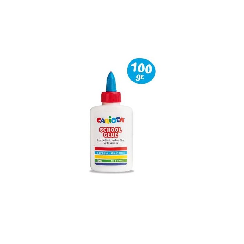 COLLA VINILICA CARIOCA 100gr