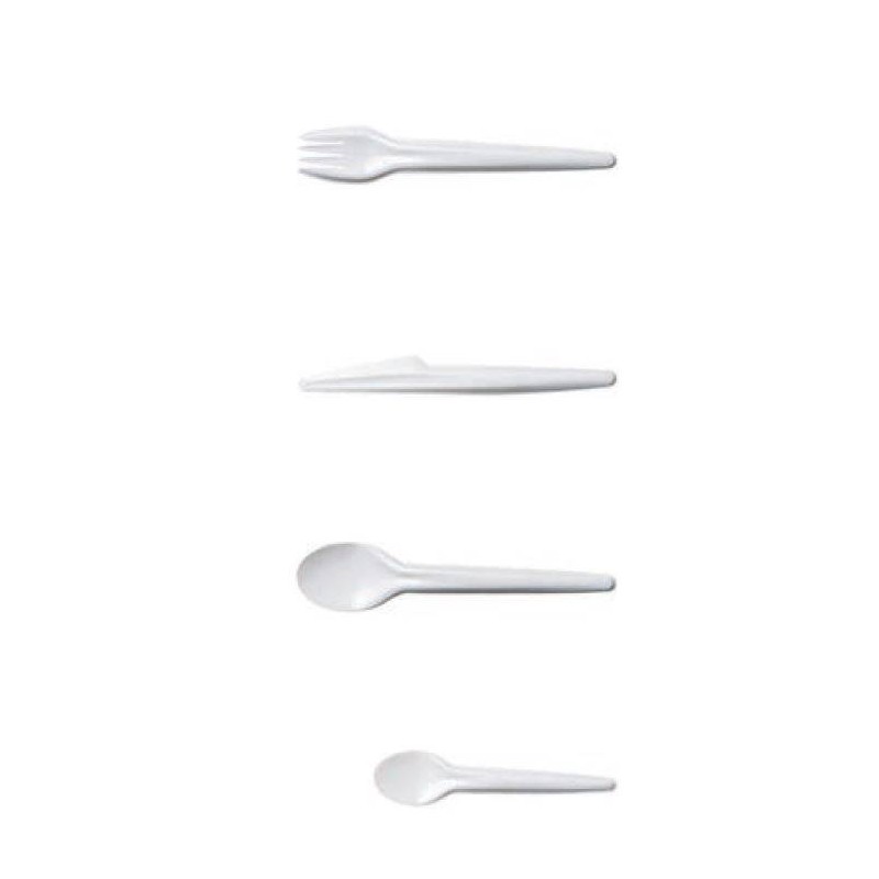 CUCCHIAINO IN CARTA 13cm BE PULP 50pz