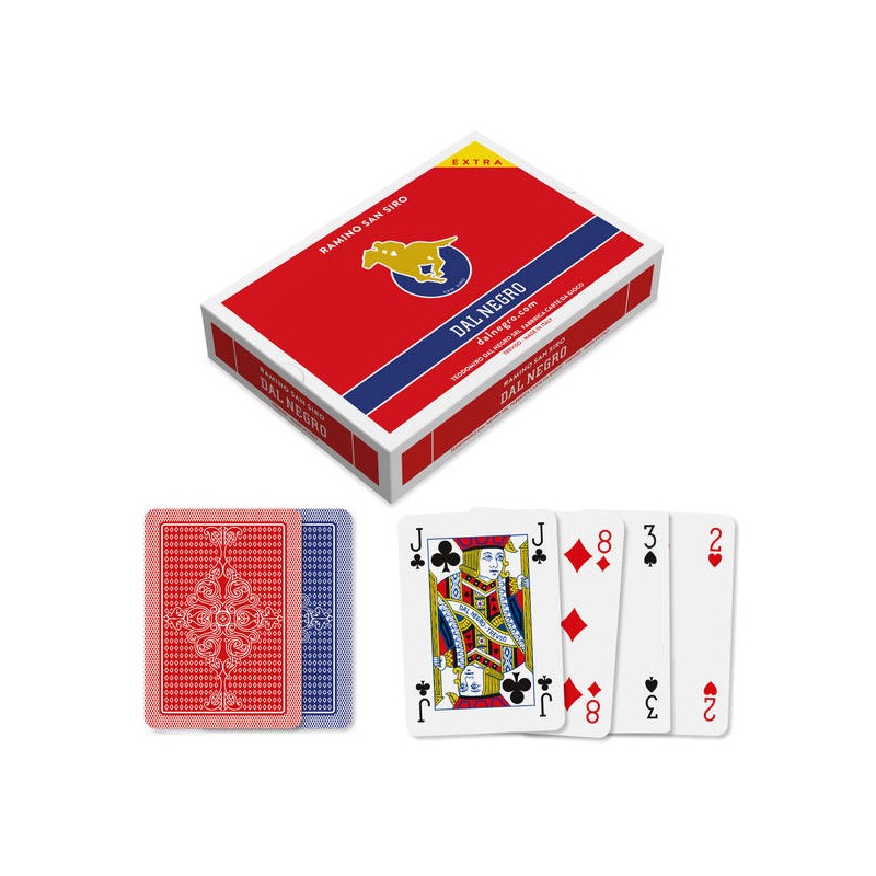 CARTE DAL NEGRO RAMINO S.SIRO EXTRA