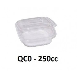 OVALINO CUKI PP 250cc 50pz QC0 120x120x35mm (100x100mm INT)