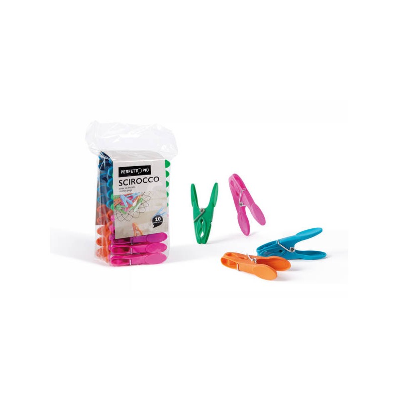 MOLLETTE BUCATO SCIROCCO 20pz