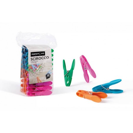 MOLLETTE BUCATO SCIROCCO 20pz