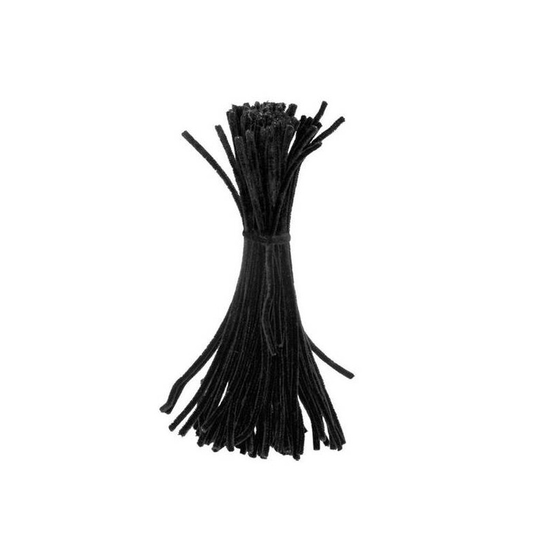 CORDINO COLUMBUS mm5x30cm 50pz NERO