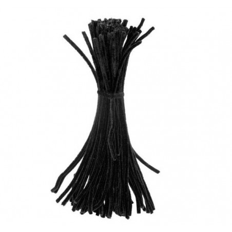 CORDINO COLUMBUS mm5x30cm 50pz NERO