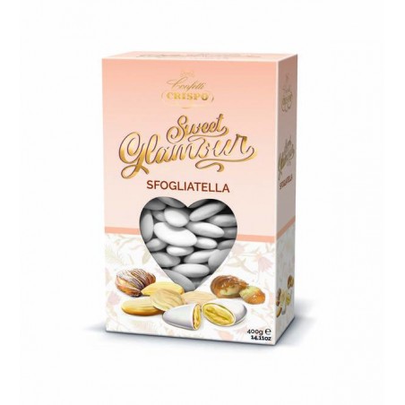 CONFETTI SWEET GLAMOUR SFOGLIATELLA 400gr