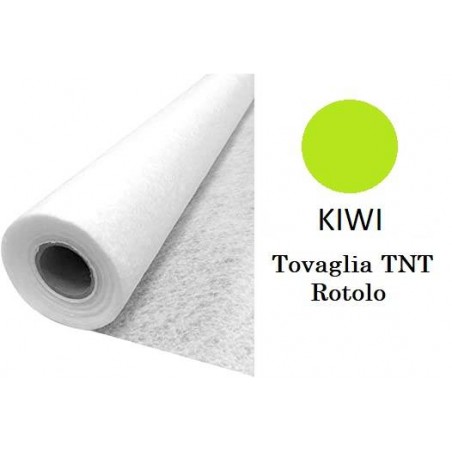 TOVAGLIA TNT ROTOLO H.140 KIWI 7mt