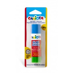 CARIOCA COLLA STICK 20gr 1pz BLISTER