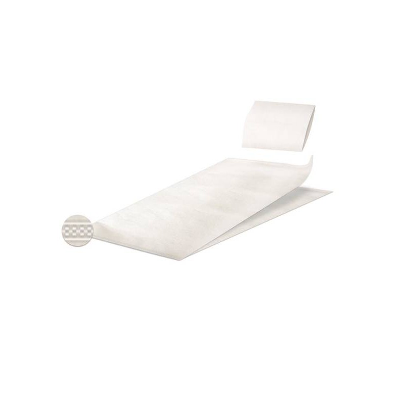 KIT LETTO MONOUTILE TNT FEDERA + 2 LENZUOLA 100x200cm