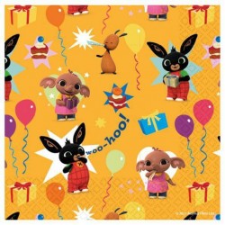 TOVAGLIOLI 33x33 BING NEW 16pz