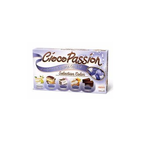 CONFETTI CIOCOPASSION SELECTION COLOR LILLA 5 GUSTI 1kg