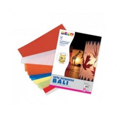 RISMA A4 CARTA PERGAMINA COLLAGE BALI 14fg