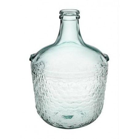 BOTTIGLIONE VETRO H.42cm ø27cm VH-22