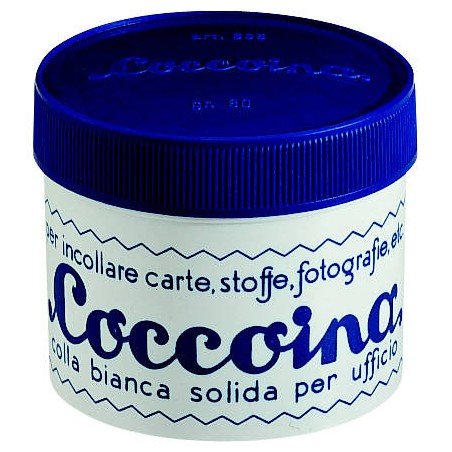 COLLA BARATTOLO COCCOINA 608 125gr