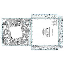 SCATOLE PIZZA 32,5x32,5x3cm 100pz BIANCO POST IT