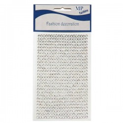 DIAMOND STICKERS d.4mm 560pz T024P