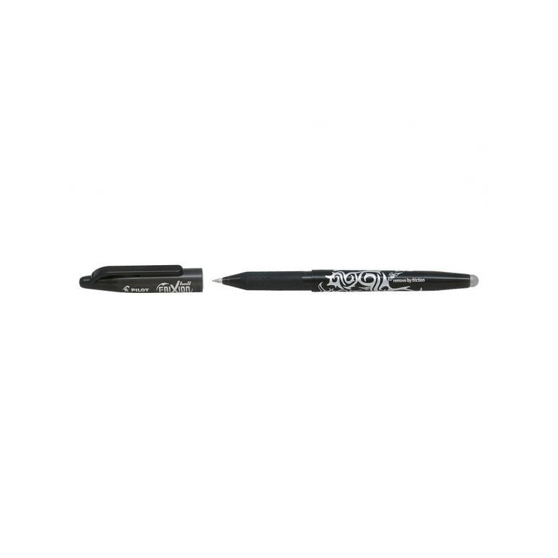 PENNA PILOT FRIXION BALL 0.7 NERO