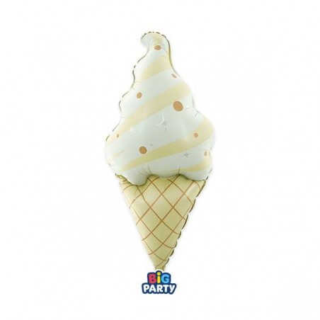 PALLONE MYLAR 96x43cm SWEET ICE CREAM