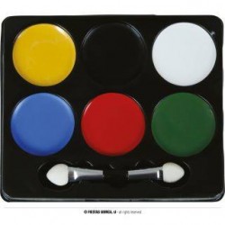 PALETTE ASSORTITA 6 COLORI