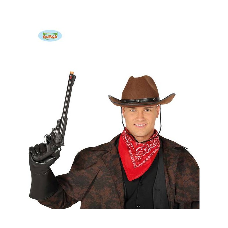 PISTOLA A CANNE LARGHE 43cm