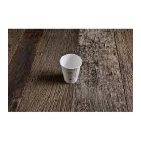 BICCHIERE BEVANDE CALDE 240ml BIO COMPOSTABILE ø8xh9,5cm 50pz