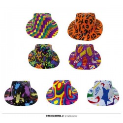 CAPPELLO GANGSTER COLORATO