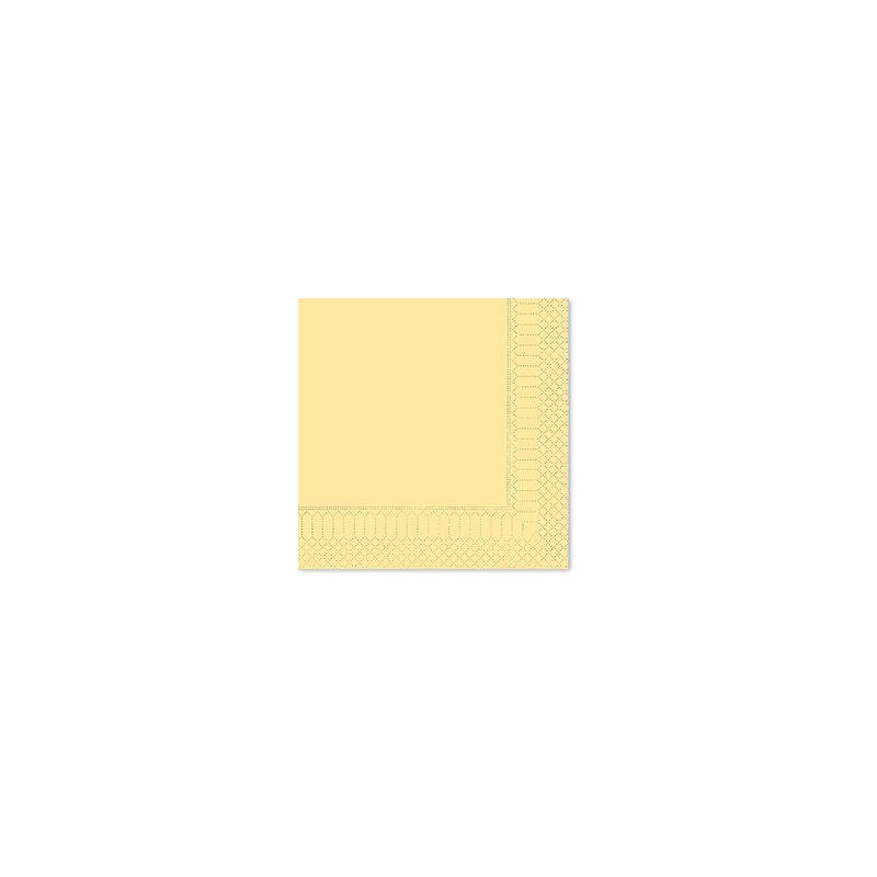 TOVAGLIOLI 33x33cm D.V. CHAMPAGNE 50pz FATO