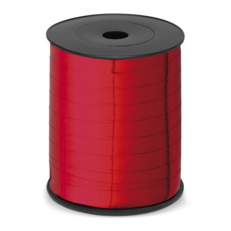 BOBINA NASTRO 6870 METAL mm10x250mt 07-ROSSO