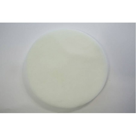 DISCHI TULLE ø23 TONDI COLOR AVORIO 50pz