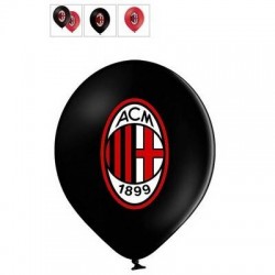 PALLONCINI LATTICE 12 30cm MILAN 12pz