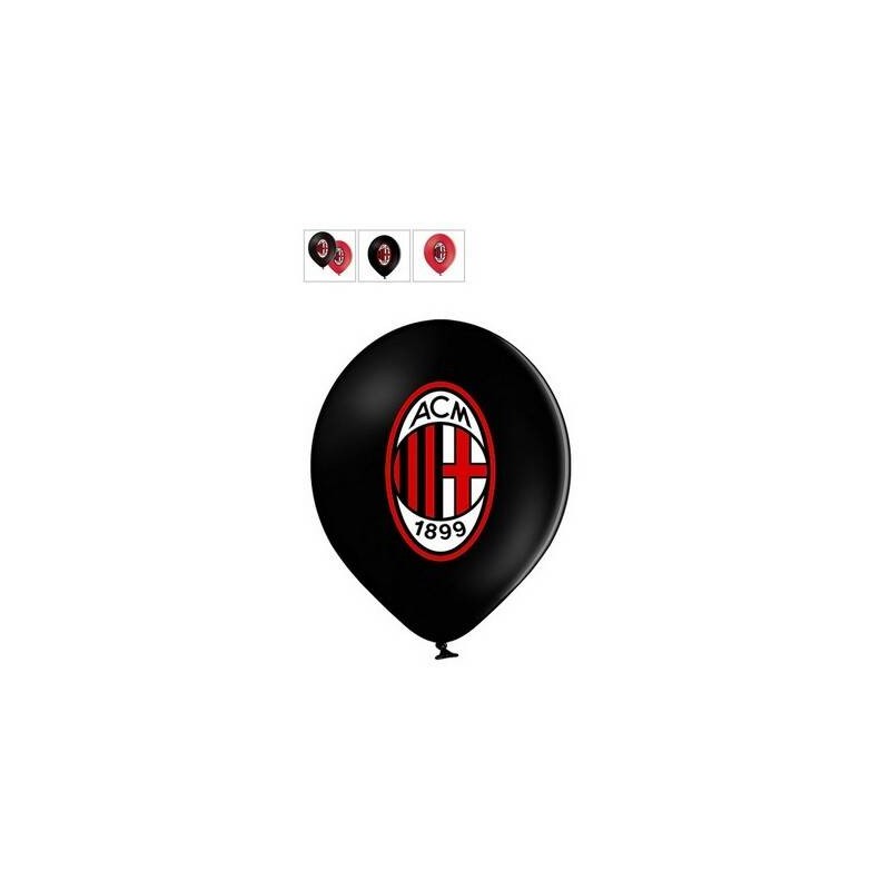 PALLONCINI LATTICE 12 30cm MILAN 12pz