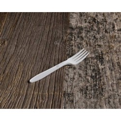 FORCHETTE MATER-BI BIO COMPOSTABILI PREMIUM 100pz USOBIO