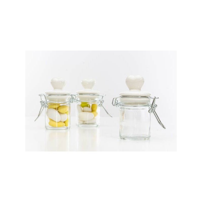 BARATTOLO TAPPO CERAMICA 50ml