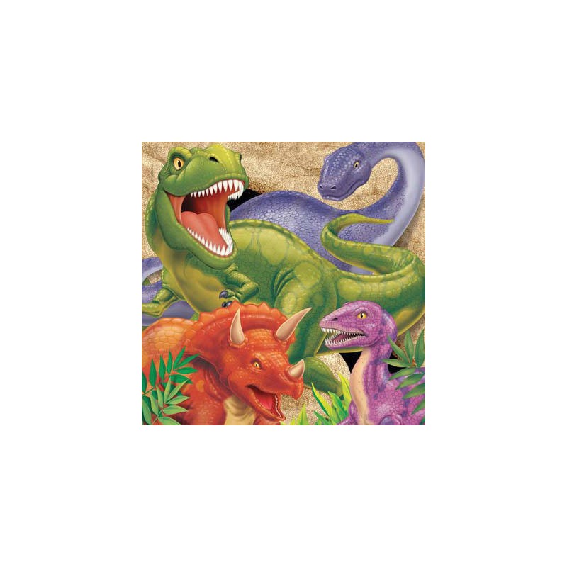 TOVAGLIOLI 33x33 DINO BLAST 16pz