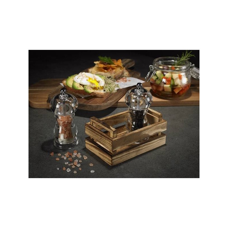 CASSETTA LEGNO FRUIT 13,5x8,5x6,7cm