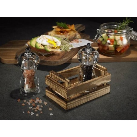 CASSETTA LEGNO FRUIT 13,5x8,5x6,7cm