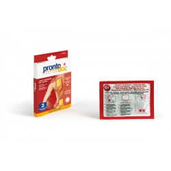 CEROTTI RISCALDANTI MONOUSO 13x10cm 2pz