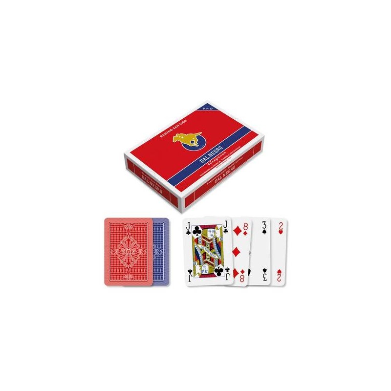 CARTE DAL NEGRO RAMINO S.SIRO PLAST.