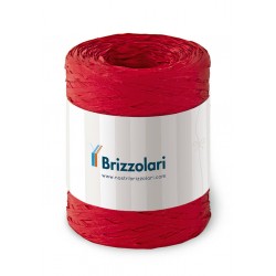 RAPHIA SINT. ROCCHETTO 200mt 07-ROSSO