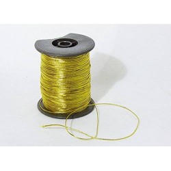 CODINA LUREX mm1x100mt COL.102 ORO