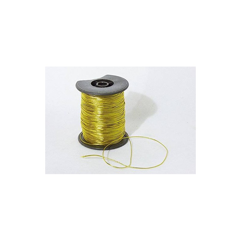CODINA LUREX mm1x100mt COL.102 ORO