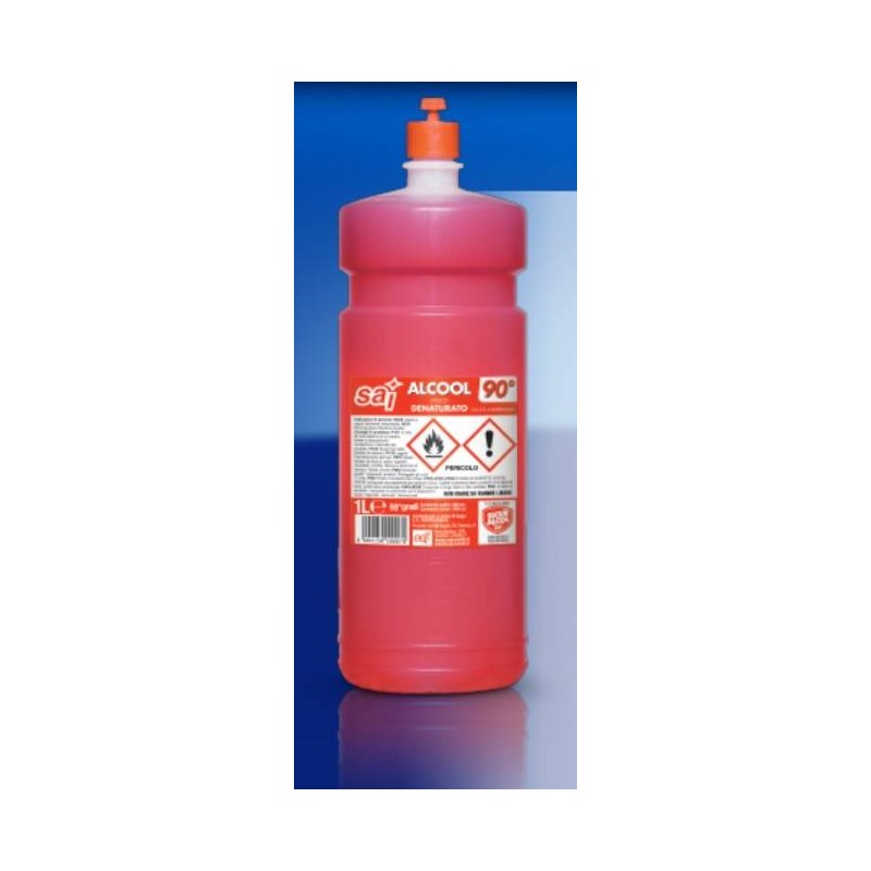 SAI ALCOOL 90° CLASSICO 1lt