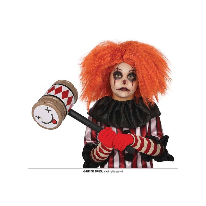 MARTELLO PAGLIACCIO PER BAMBINI