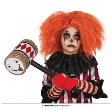 MARTELLO PAGLIACCIO PER BAMBINI