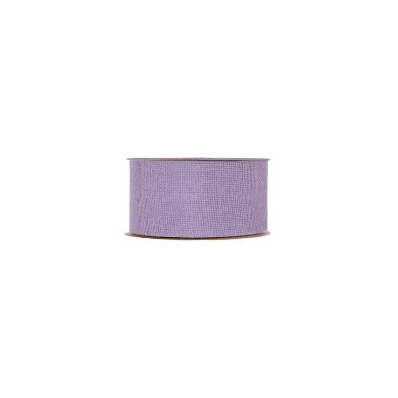 NASTRO COTTON CHESS cm4,5x20mt PASTEL LILAC