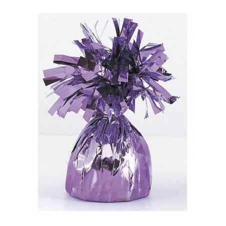BALLOON WEIGHT FOIL LAVANDA 160gr