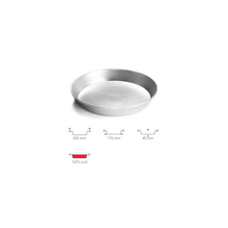 TEGLIA TONDA READY2EAT D20G DIAM.20